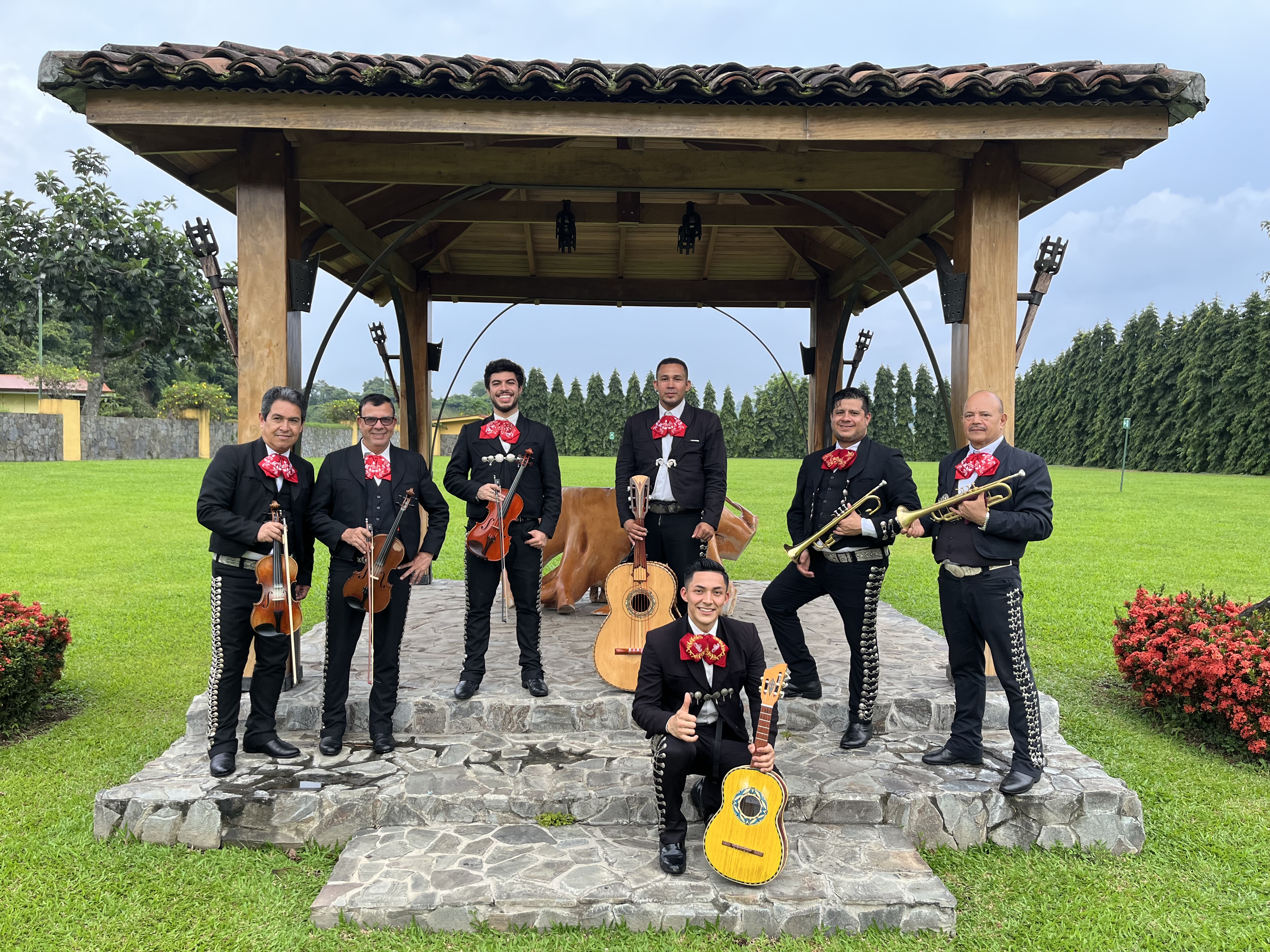 Mariachi Nacional de CR
