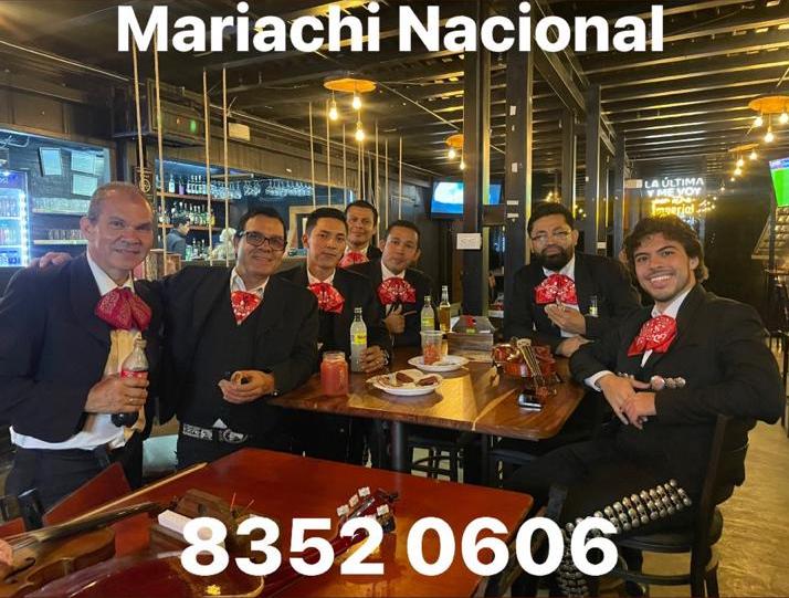 Mariachi Nacional de CR 1