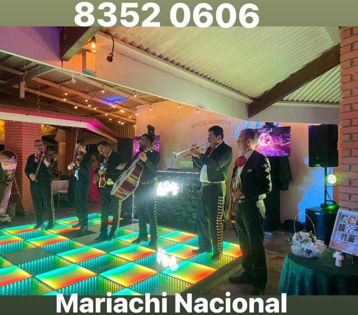Mariachi Nacional de CR 2