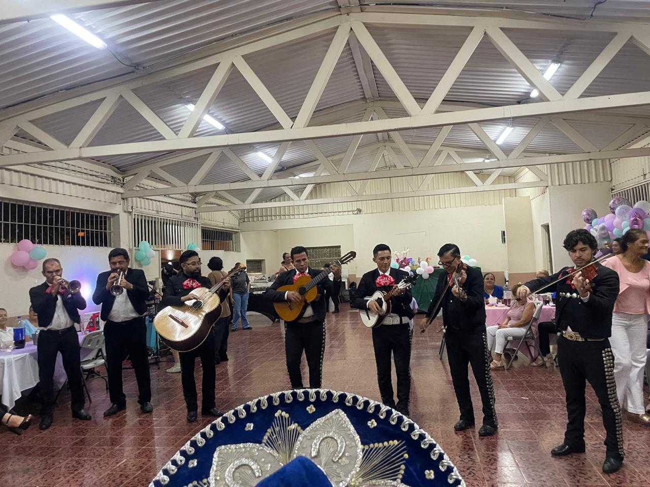 Mariachi Nacional de CR 3