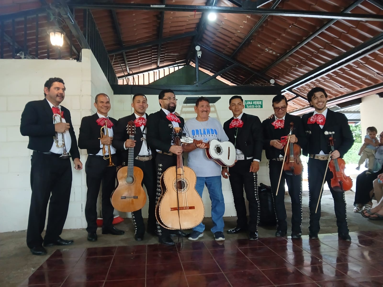 Mariachi Nacional de CR 4
