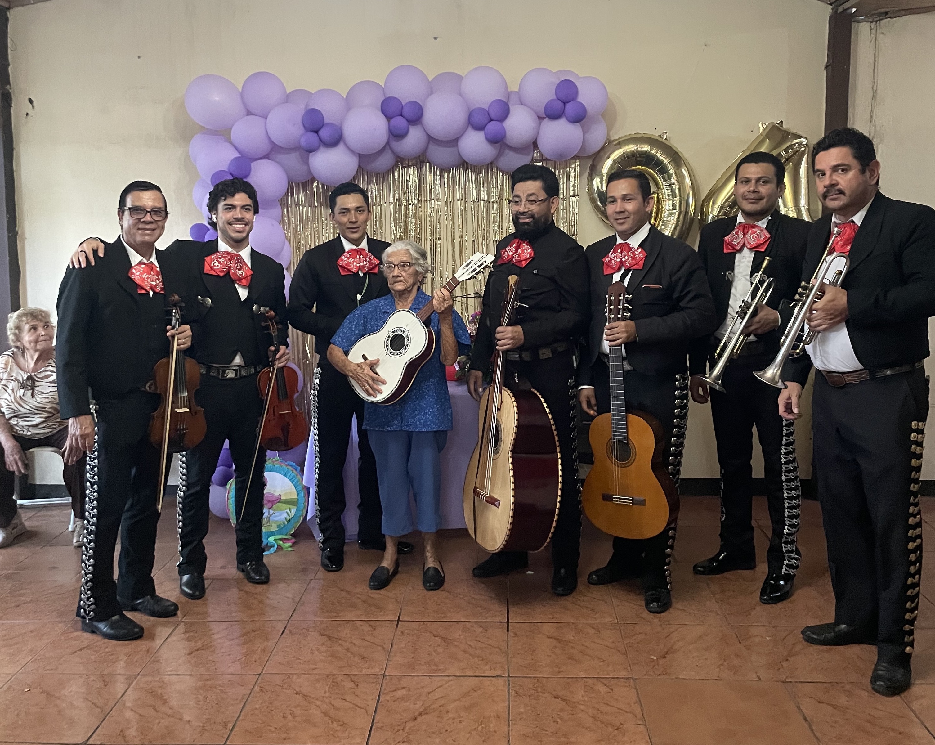 Mariachi Nacional de CR 5